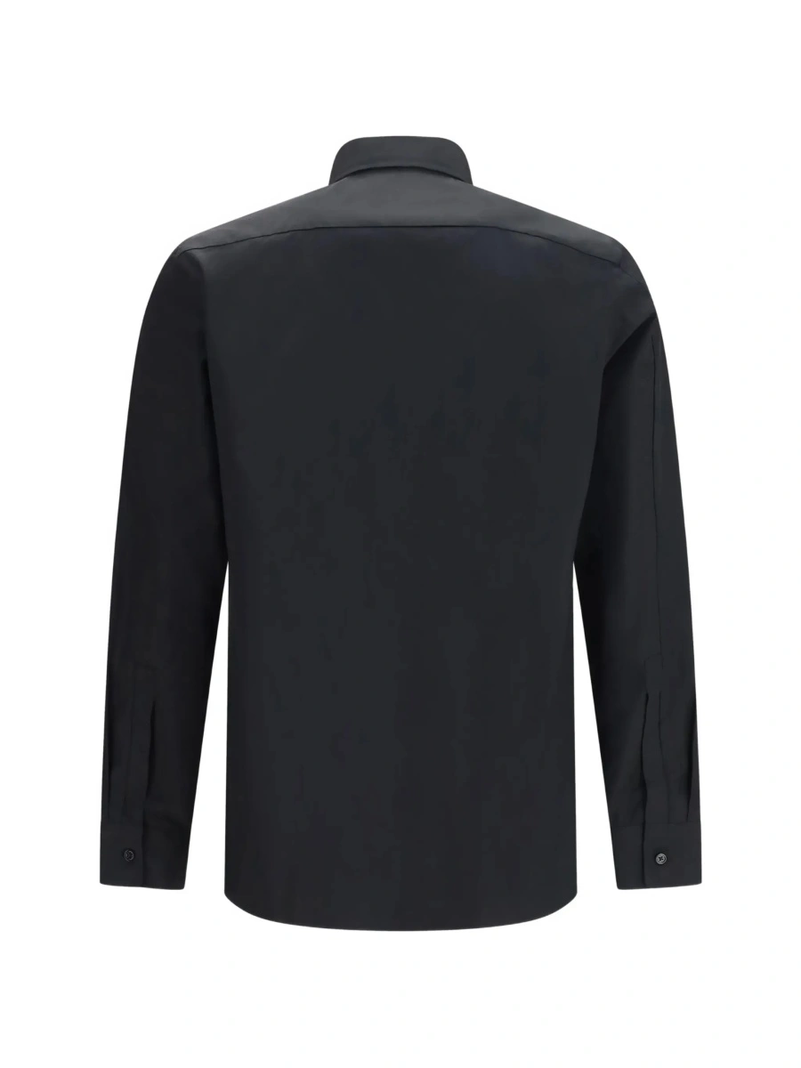 Camasa casual Casual Shirt with Logo - Img 5
