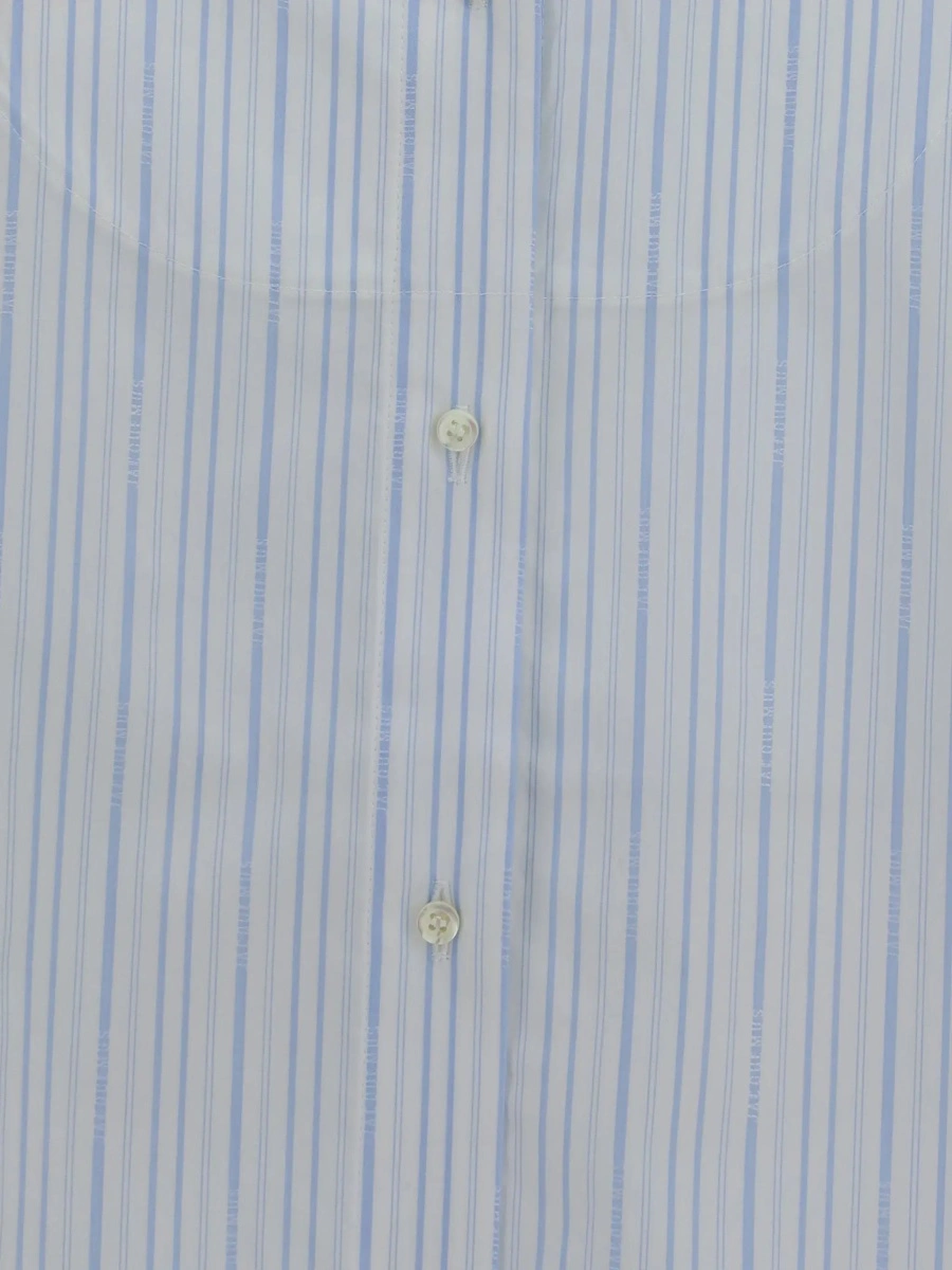 Camasa casual Citta cotton-poplin Shirt - Img 5