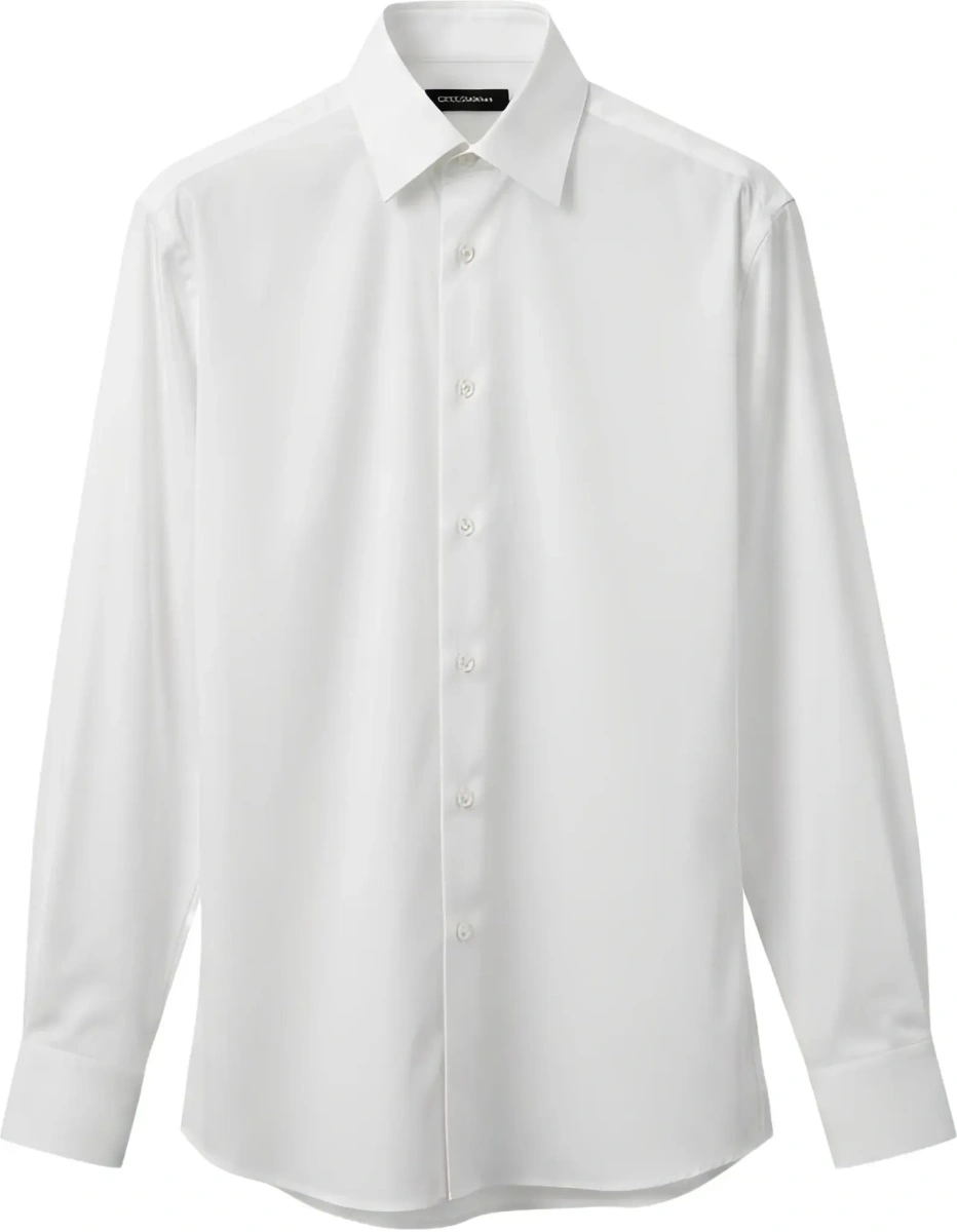 Camasa casual Classic cotton Shirt - Img 5