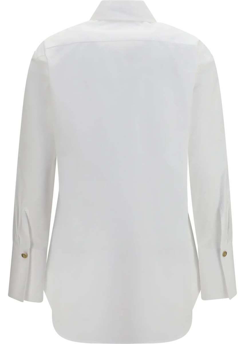 Camasa casual Cotton poplin Shirt - Img 2