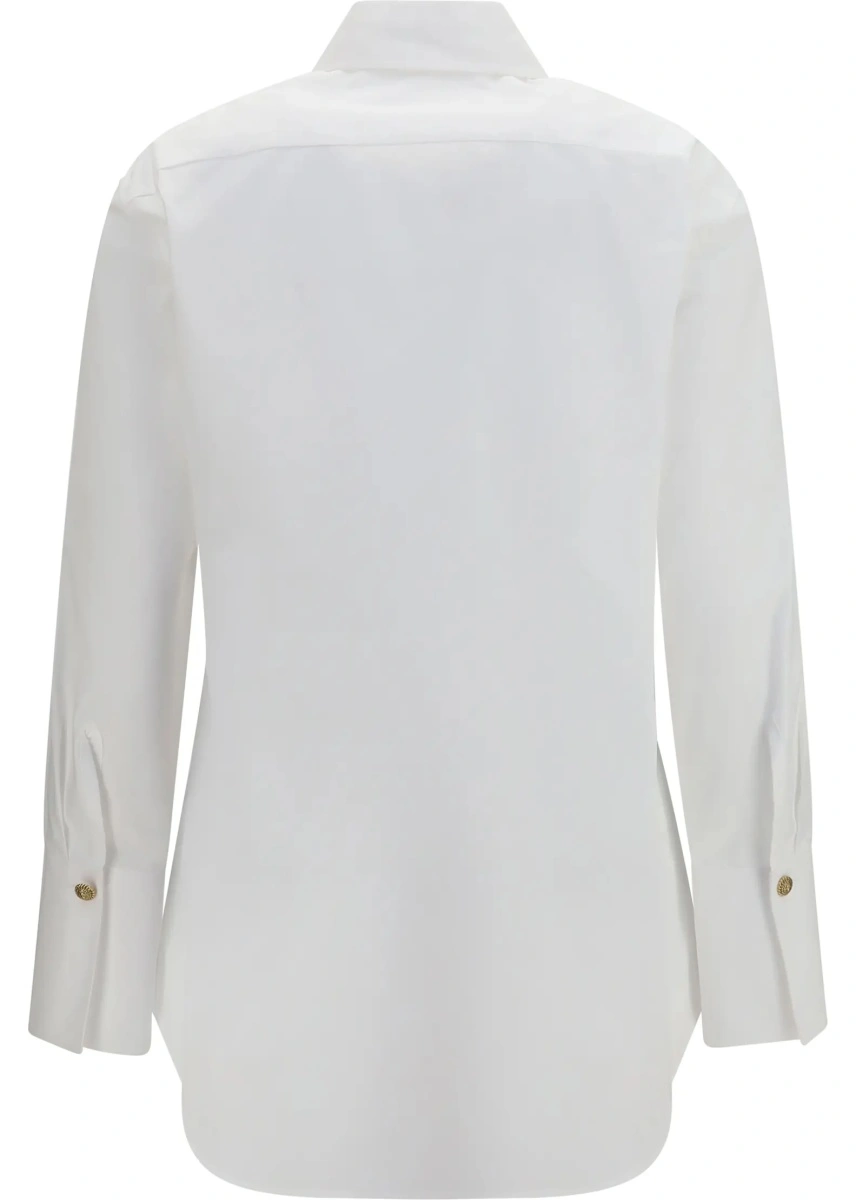 Camasa casual Cotton poplin Shirt - Img 2