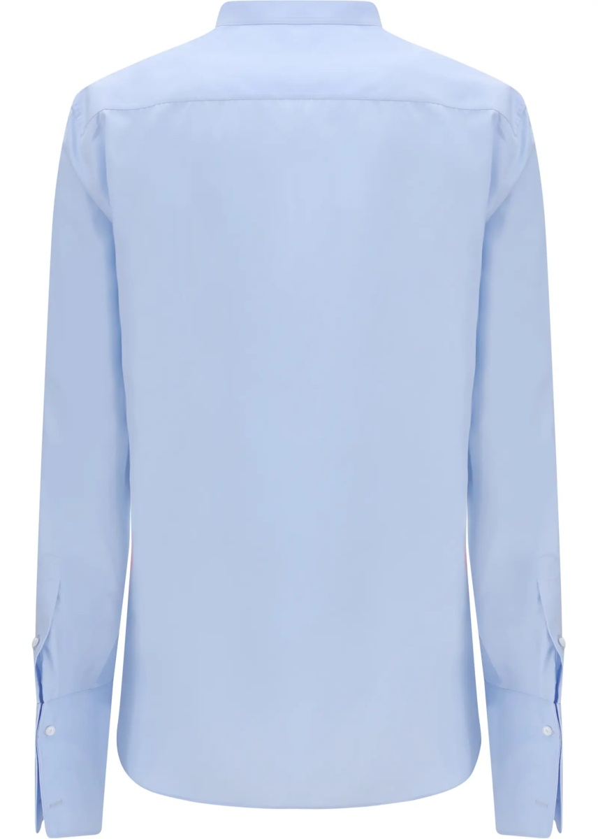 Camasa casual Cotton poplin Shirt - Img 2