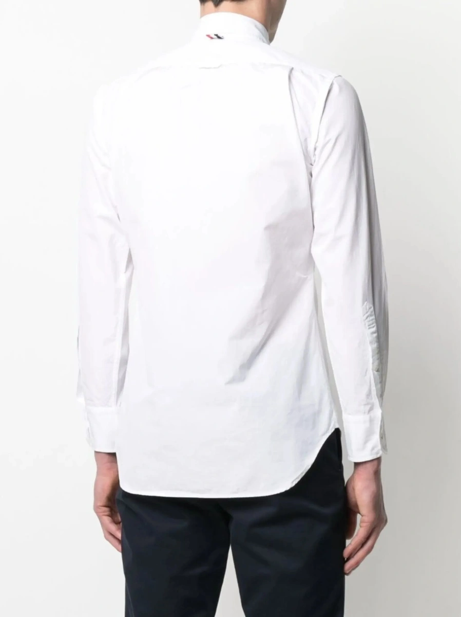 Camasa casual Cotton Shirt - Img 4