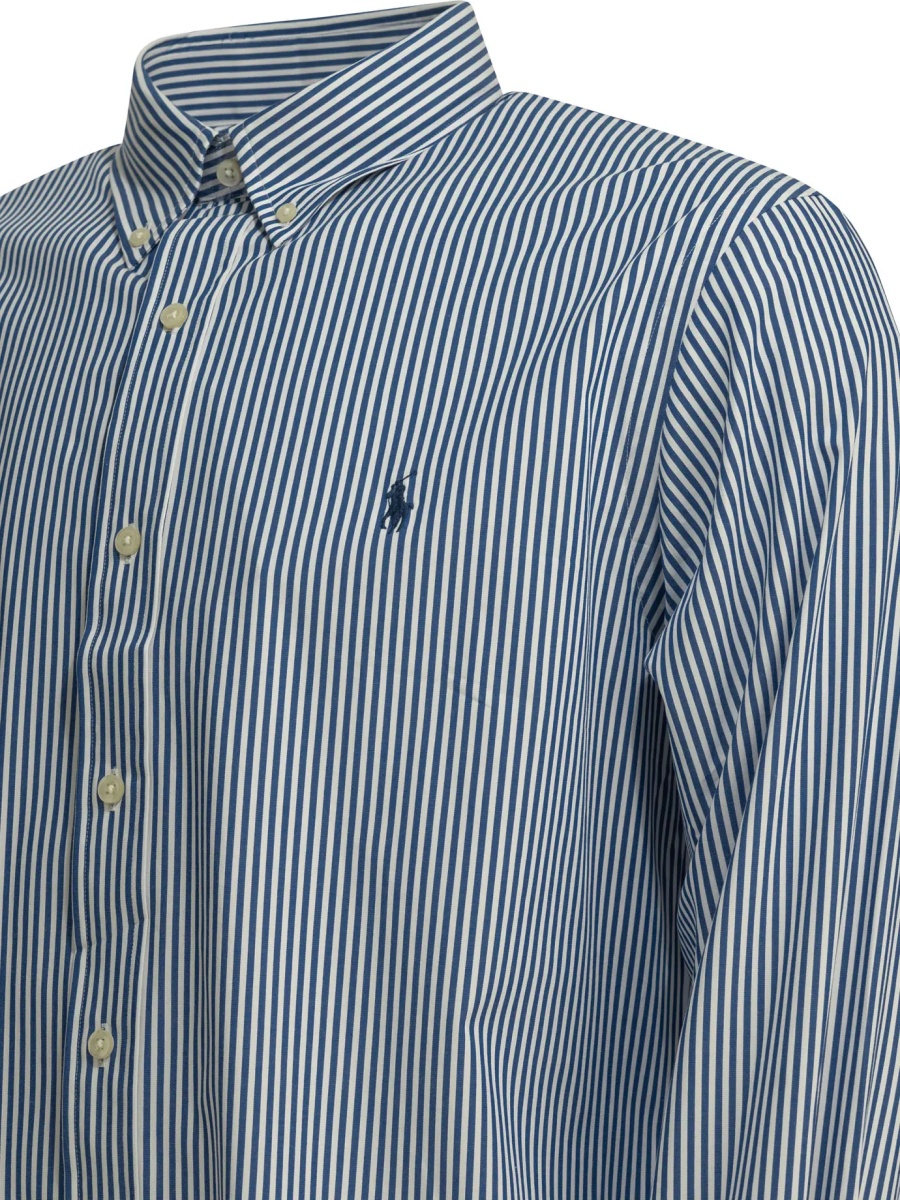 Camasa casual Custom-fit casual shirt with logo - Img 4