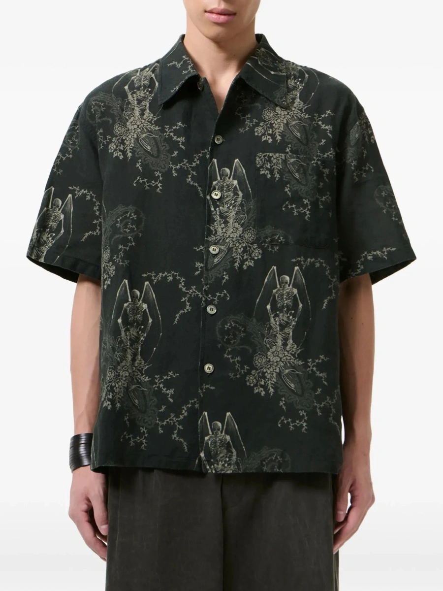Camasa casual Every printed Shirt - Img 4