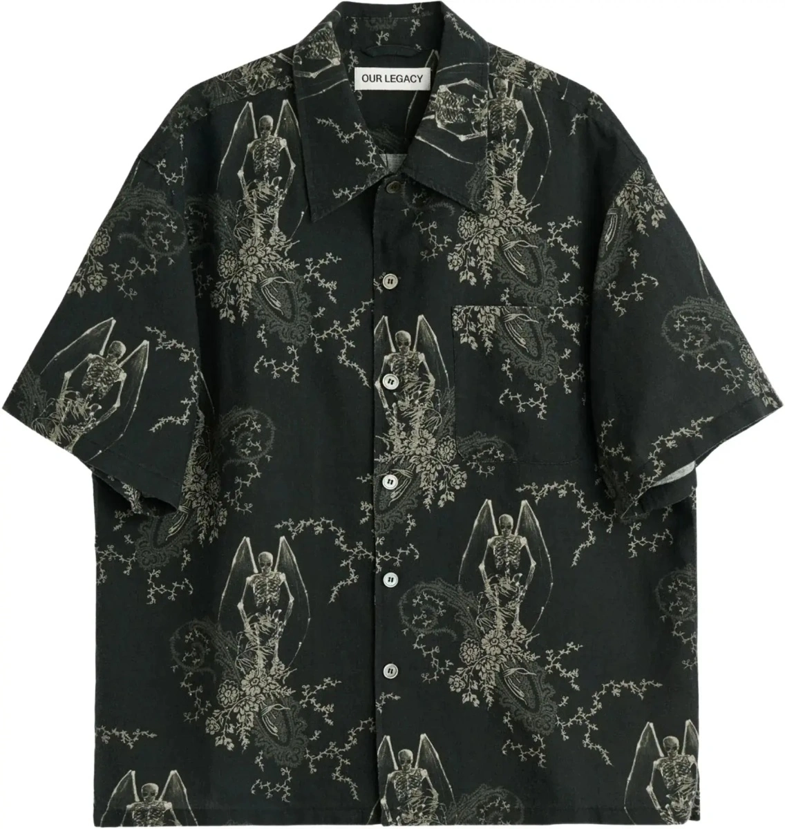 Camasa casual Every printed Shirt - Img 7