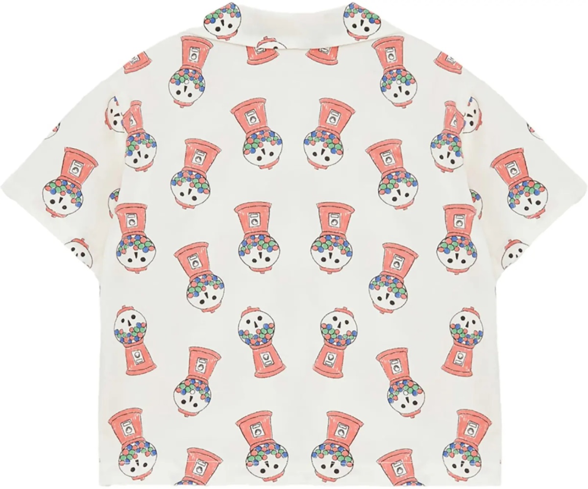 Camasa casual Gum Shirt - Img 2