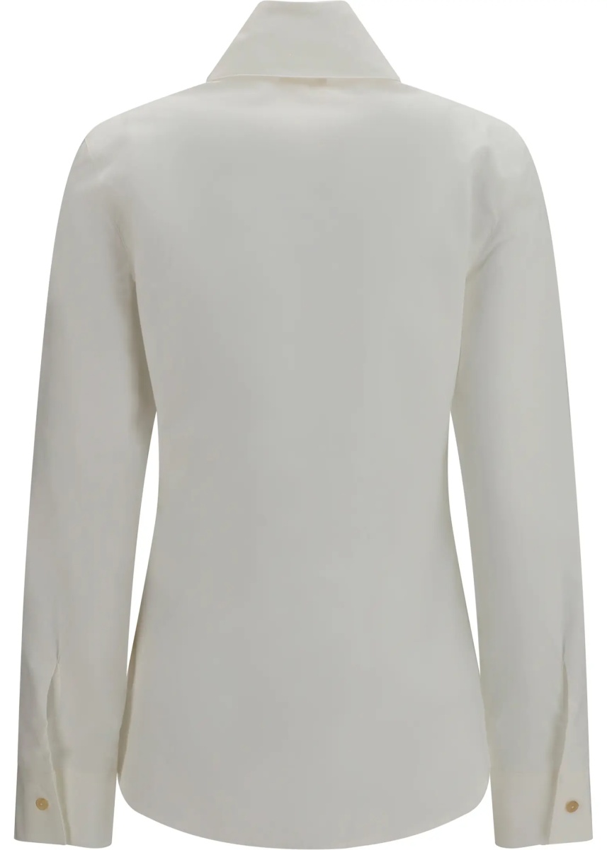 Camasa casual Ivy high-neck Shirt - Img 2