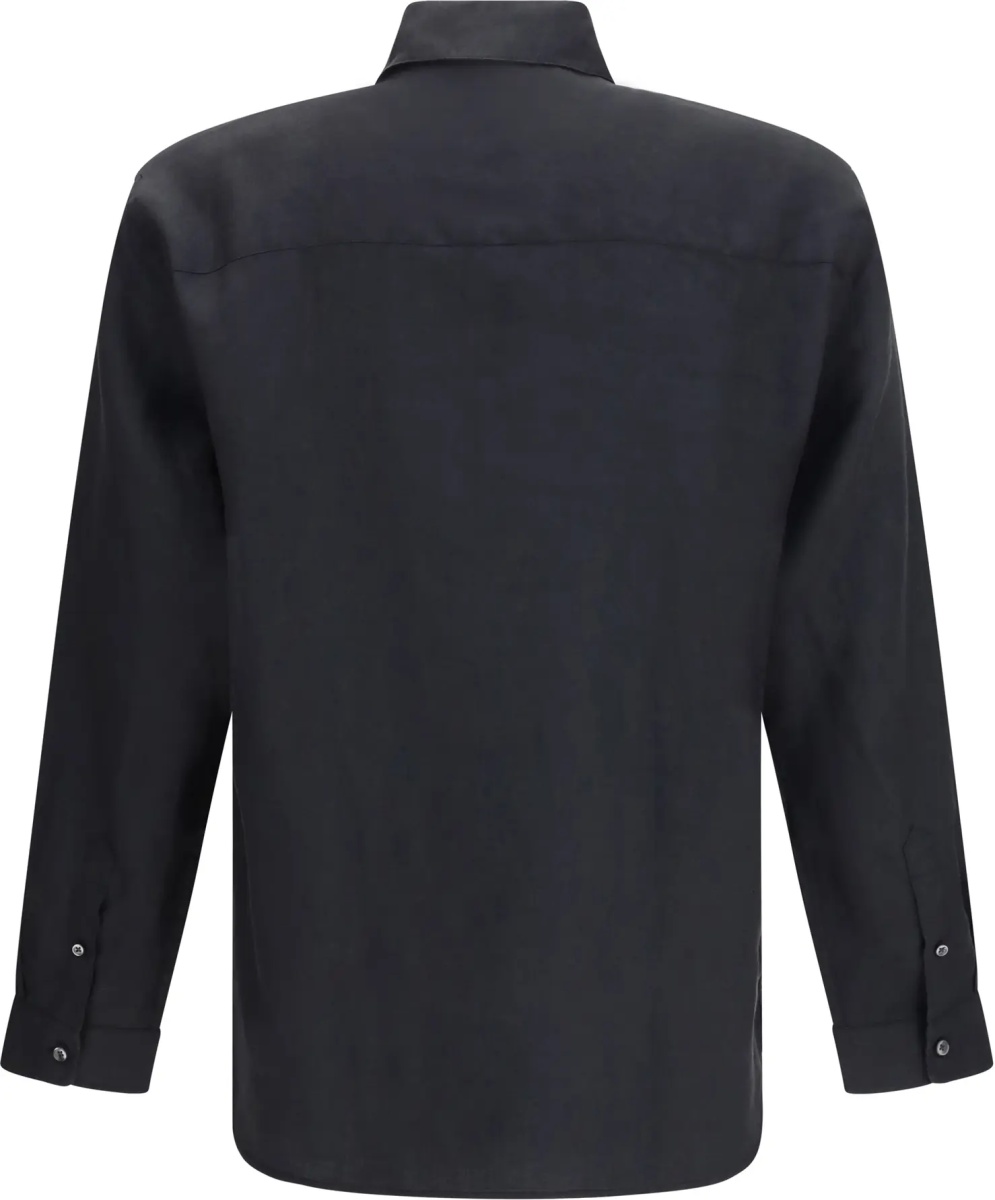 Camasa casual Linen Shirt - Img 2