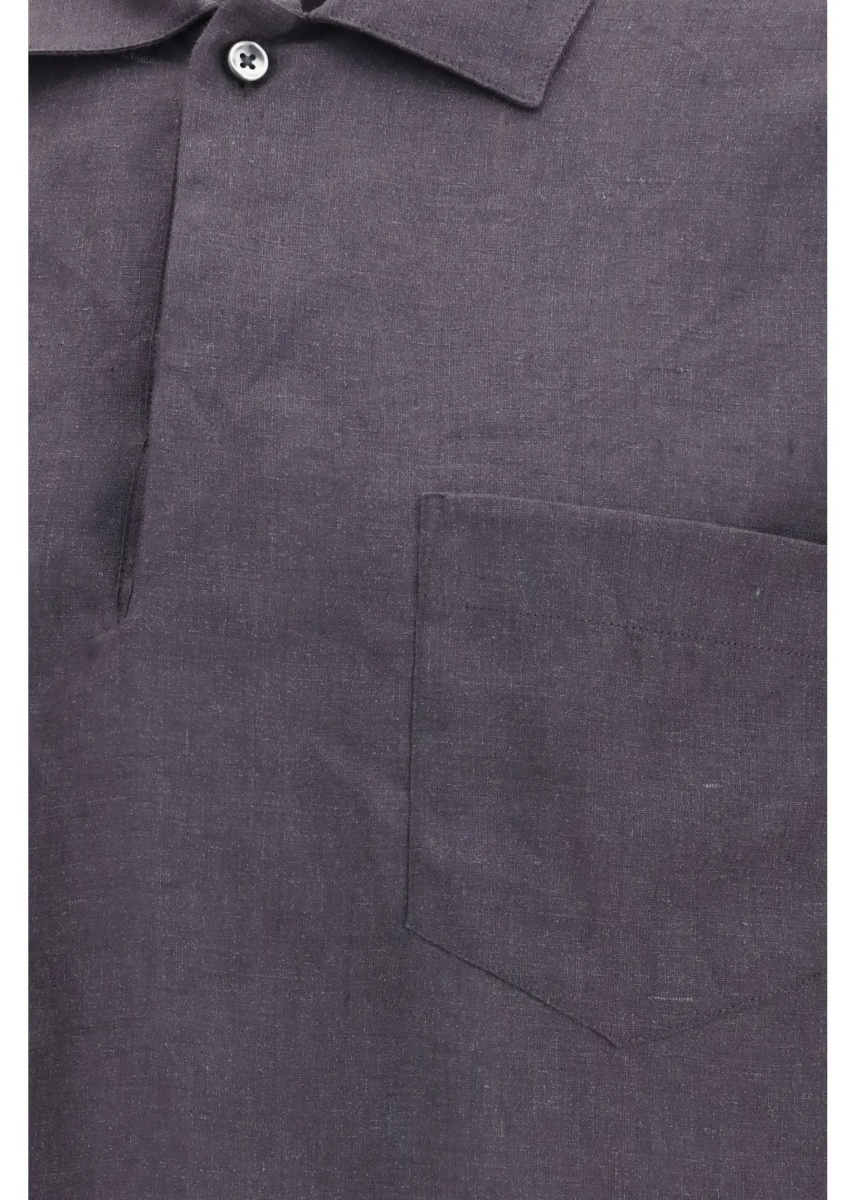 Camasa casual Linen Shirt - Img 3