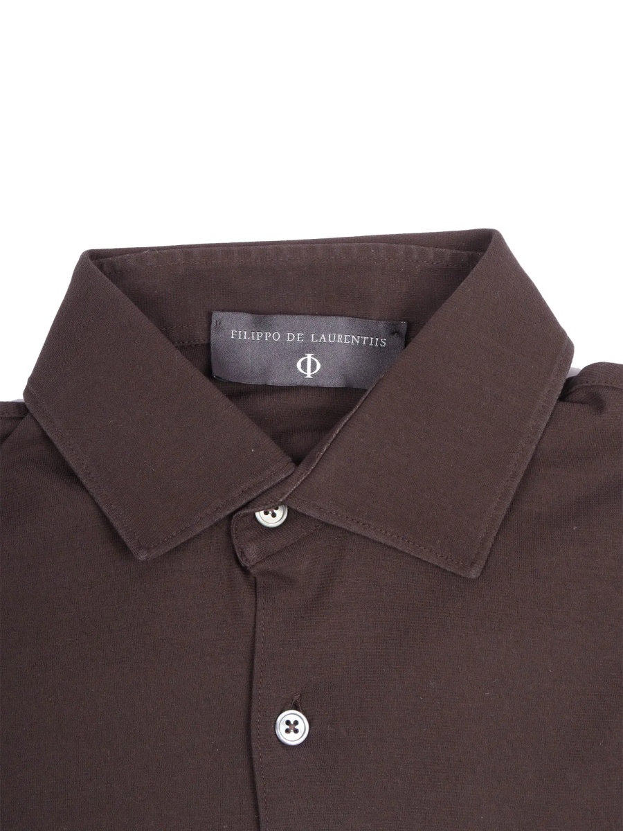 Camasa casual LONG SLEEVE SHIRT - Img 2