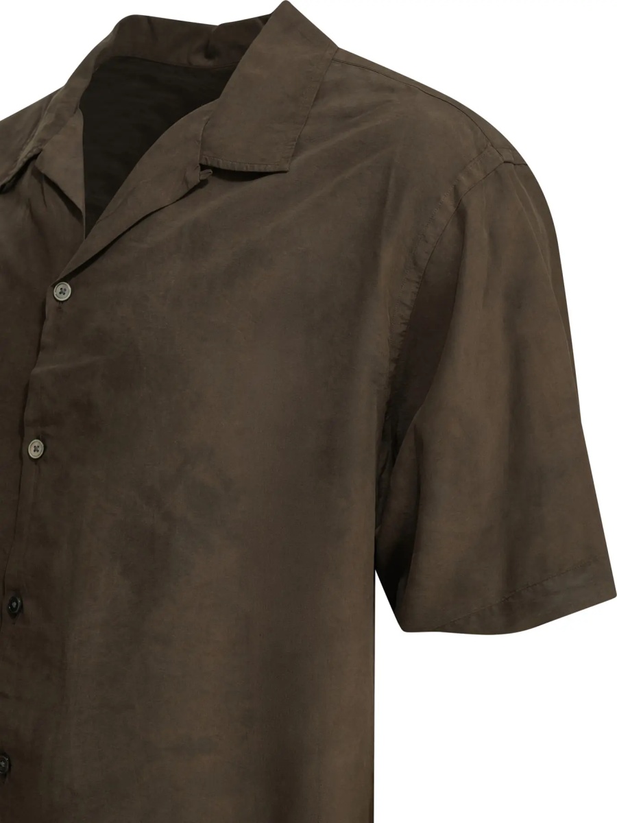 Camasa casual "Natural Dyed" casual shirt - Img 4