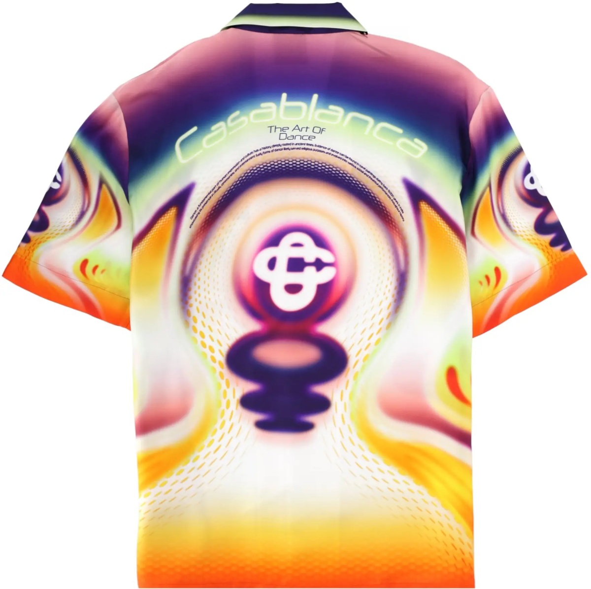 Camasa casual Printed Shirt - Img 3