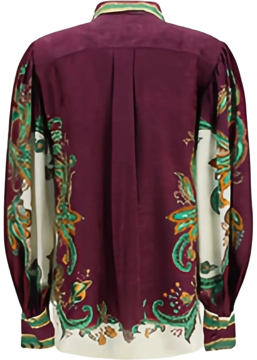 Camasa casual Ruthie Shirt - Img 5