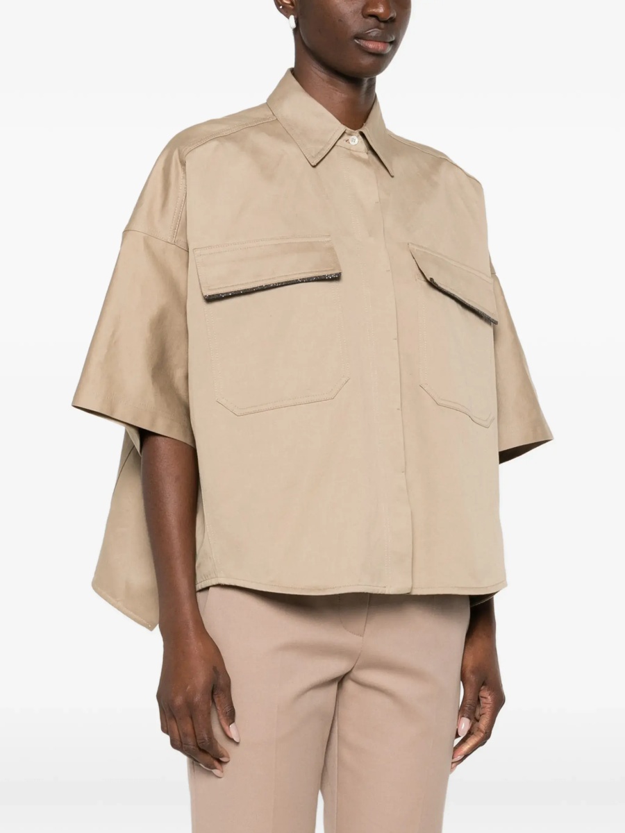 Camasa casual Short-sleeve Shirt - Img 3