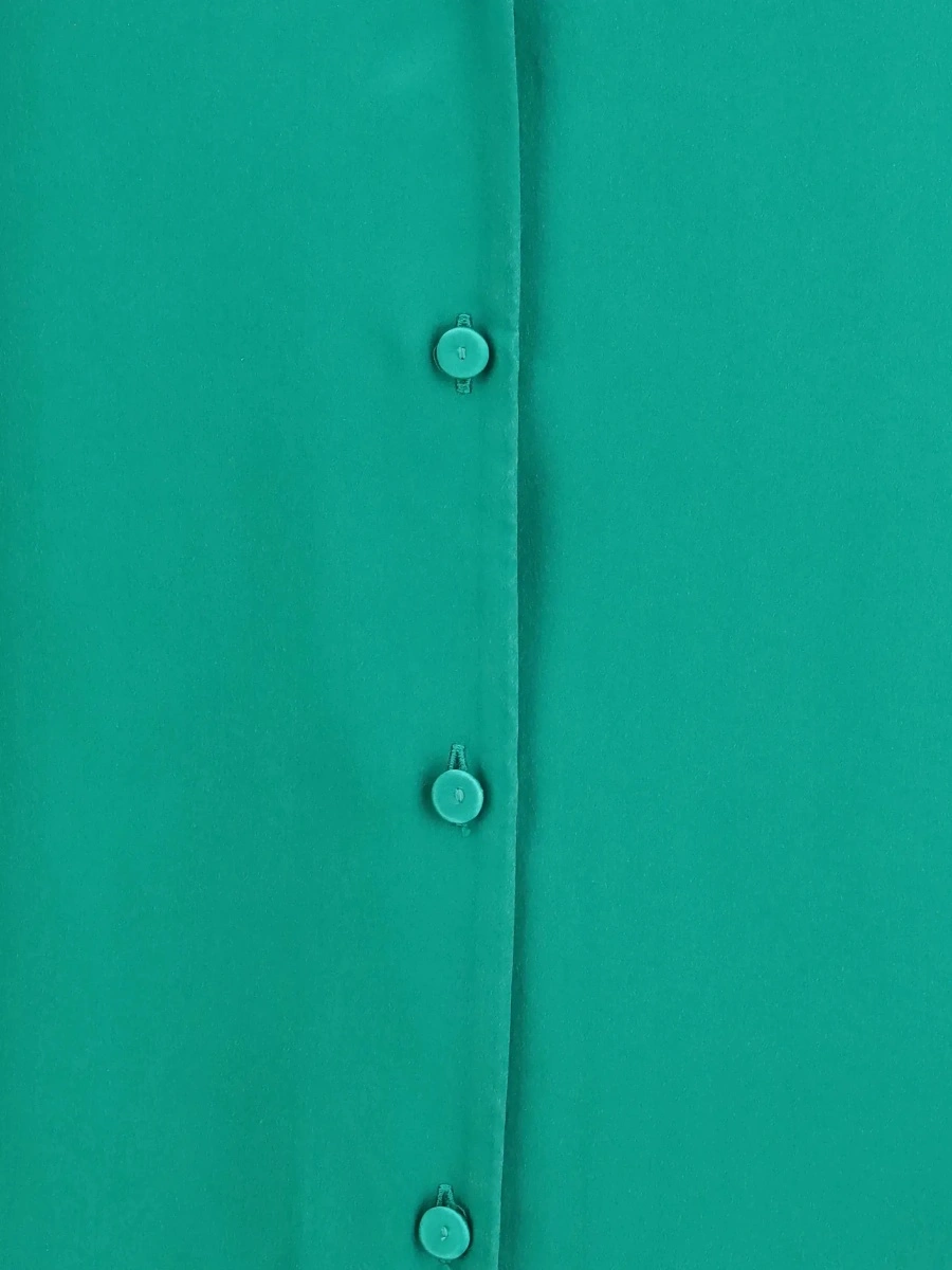 Camasa casual Silk satin Shirt - Img 4