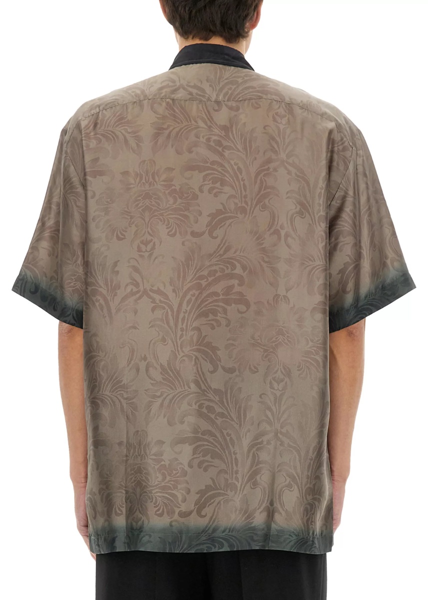 Camasa casual Silk Shirt - Img 3