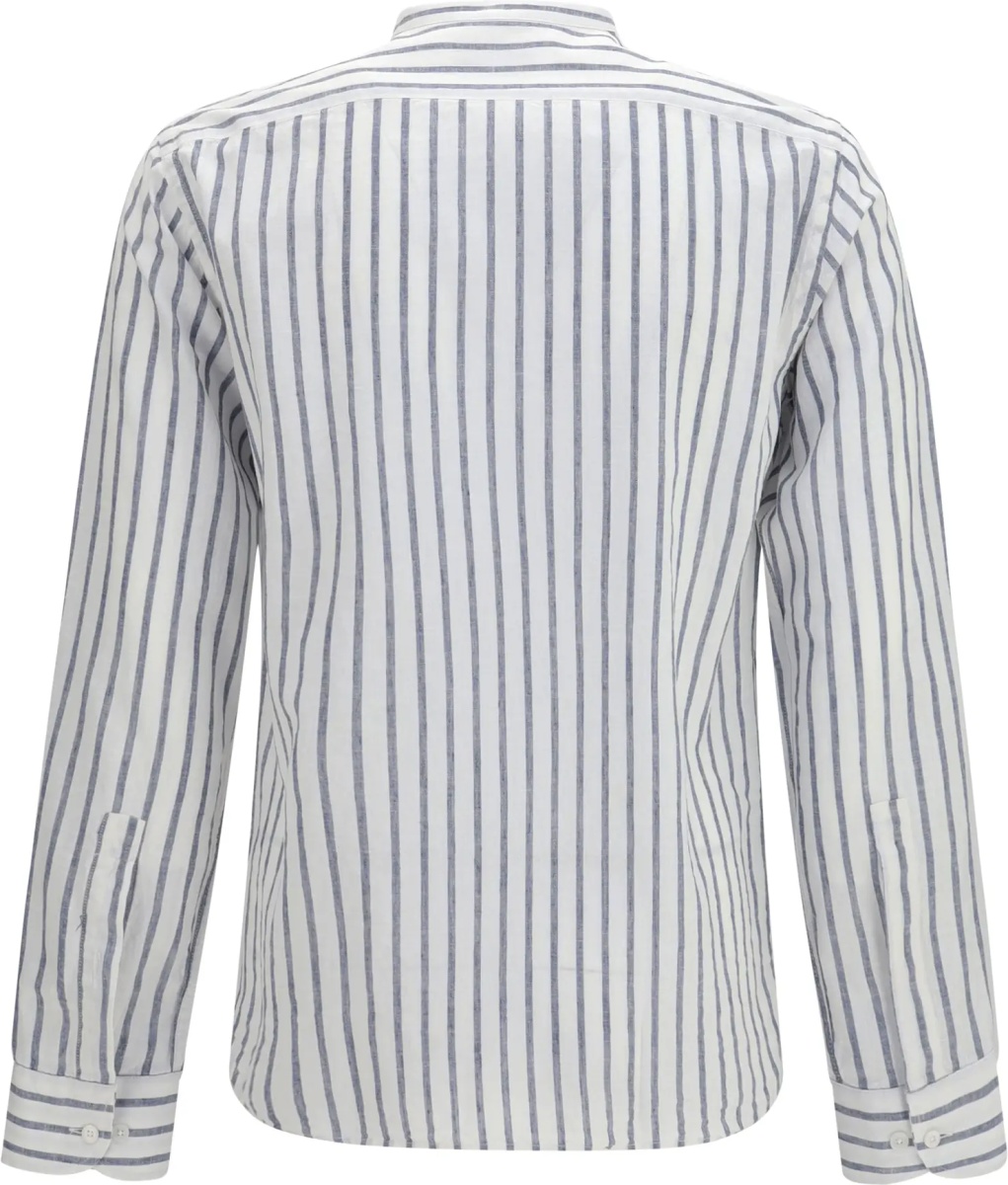 Camasa casual Slim fit spread collar Shirt - Img 2