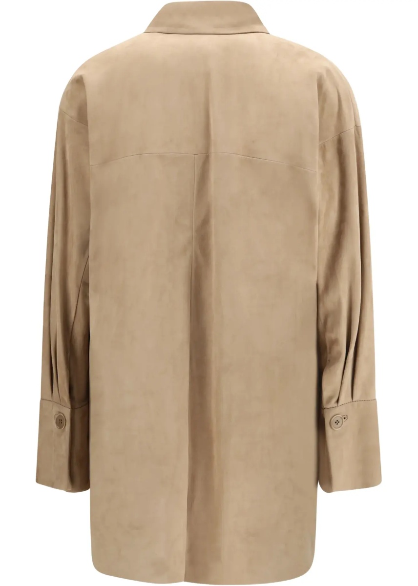 Camasa casual Suede Shirt - Img 3