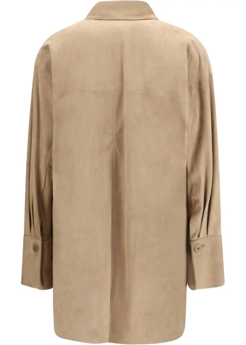 Camasa casual Suede Shirt - Img 3