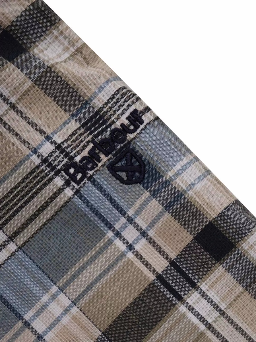 Camasa casual Tartan multicolor shirt - Img 3