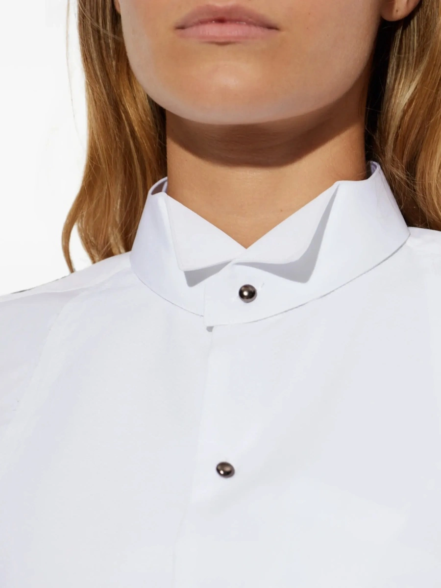 Camasa casual Tuxedo Shirt - Img 7