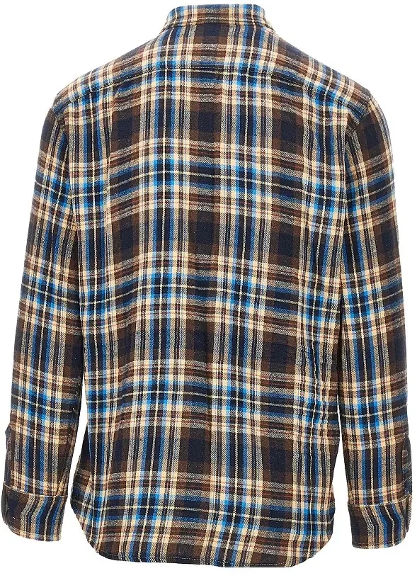 Camasa Check flannel shirt - Img 3