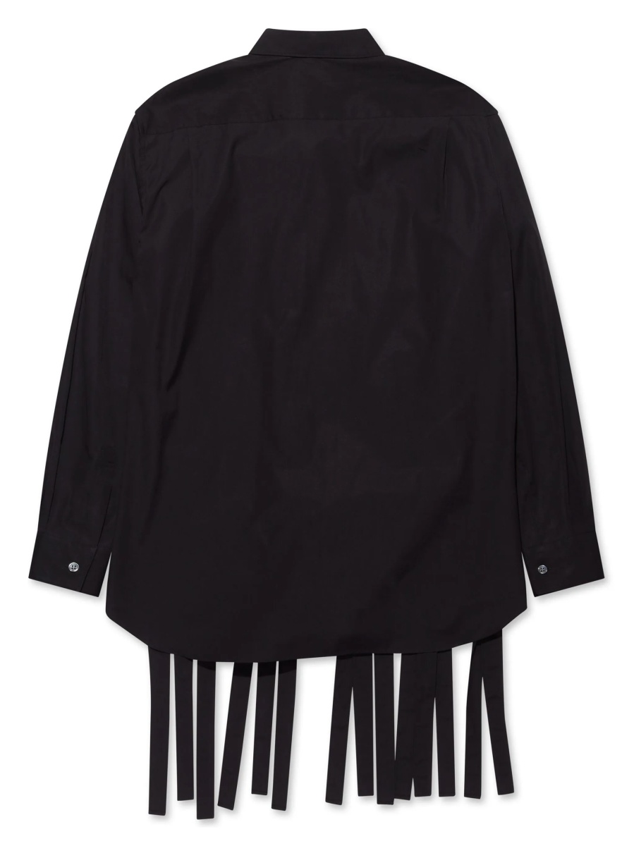 Camasa Comme des Garçons neagra - Img 2