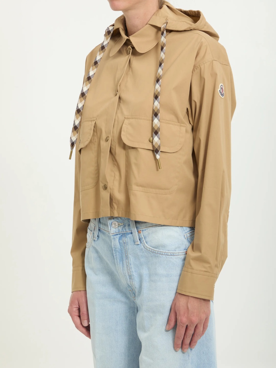 Camasa Cotton Blend Shirt - Img 2
