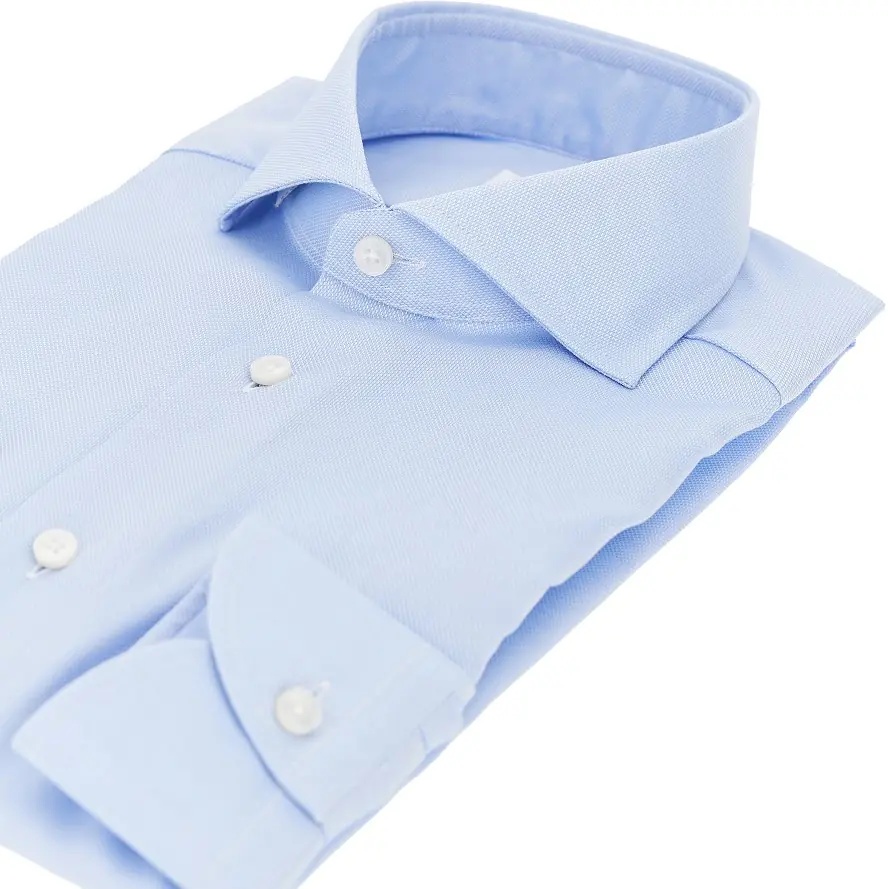 Camasa Cotton Tailor Fit 'Travel' shirt - Img 2