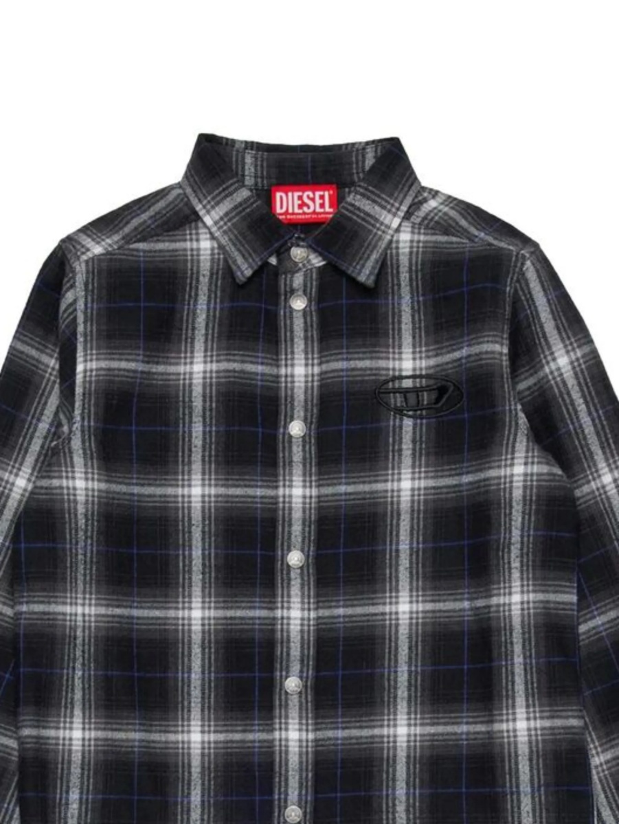 Camasa Diesel neagra - Img 2