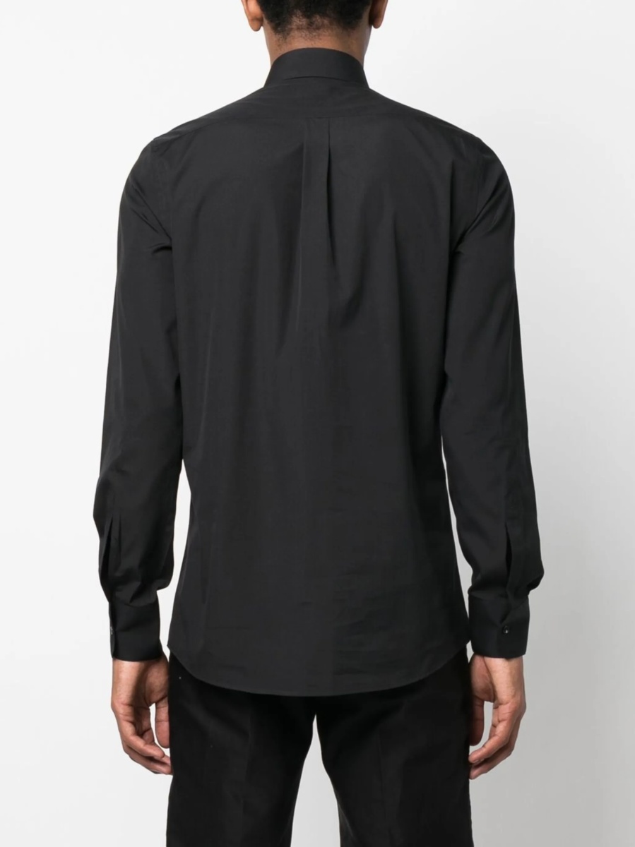 Camasa Dolce &amp; Gabbana neagra - Img 4