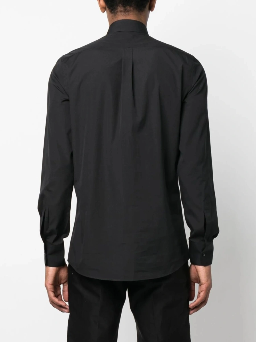 Camasa Dolce &amp; Gabbana neagra - Img 4