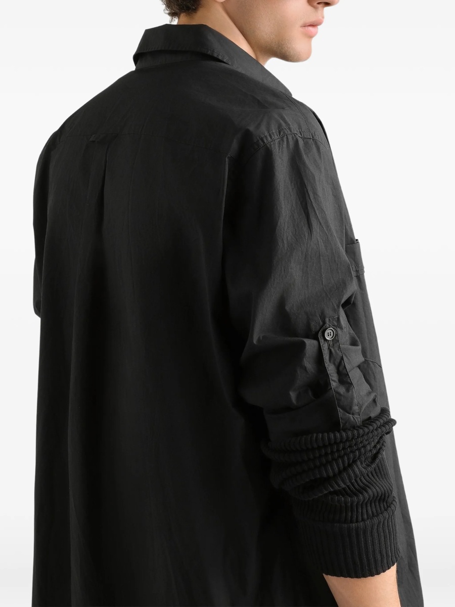 Camasa Dolce &amp; Gabbana neagra - Img 4