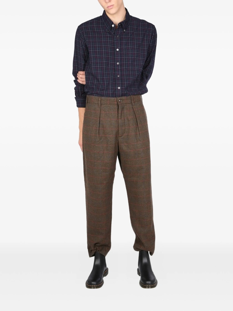 Camasa ENGINEERED GARMENTS albastra - Img 2
