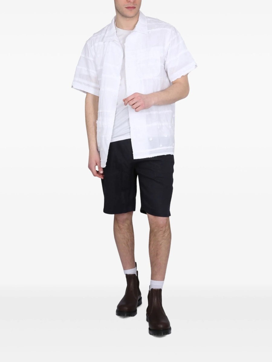 Camasa ENGINEERED GARMENTS alba - Img 2