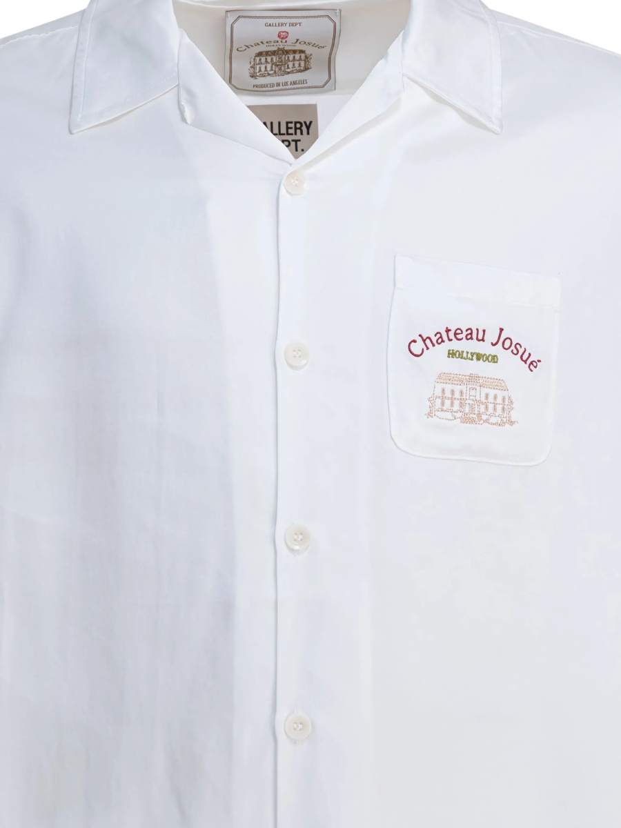 Camasa GALLERY DEPT. alba - Img 4