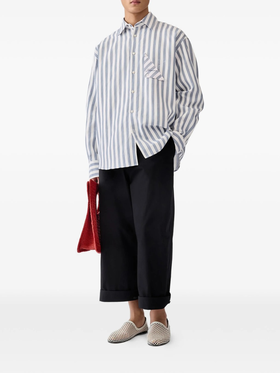 Camasa JACQUEMUS albastra - Img 2