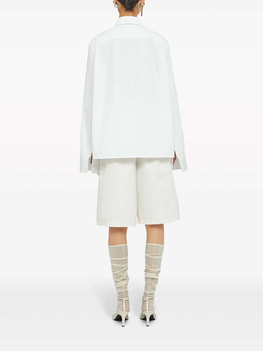 Camasa Jil Sander alba - Img 3
