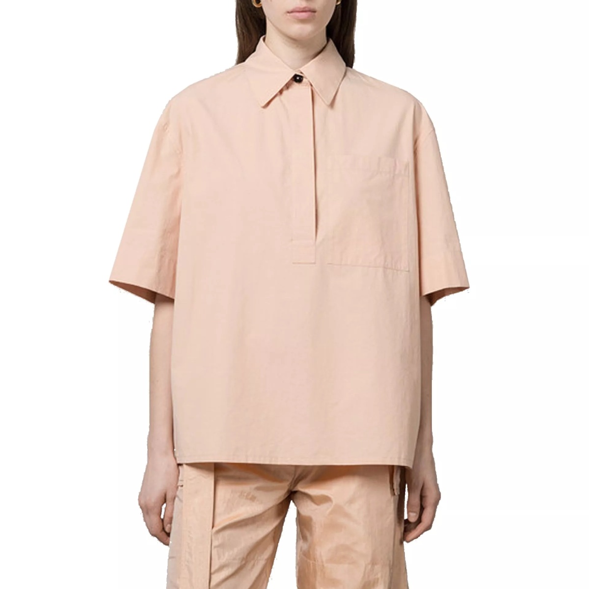 Camasa Jil Sander Cotton Shirt - Img 2