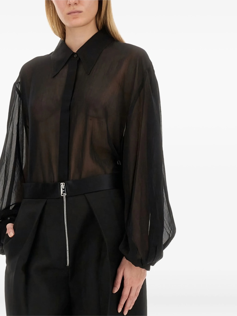 Camasa Khaite neagra - Img 4