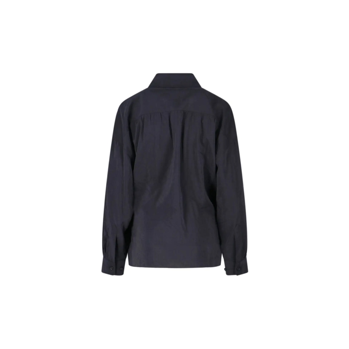 Camasa Lemaire Twisted Silk Shirt - Img 2