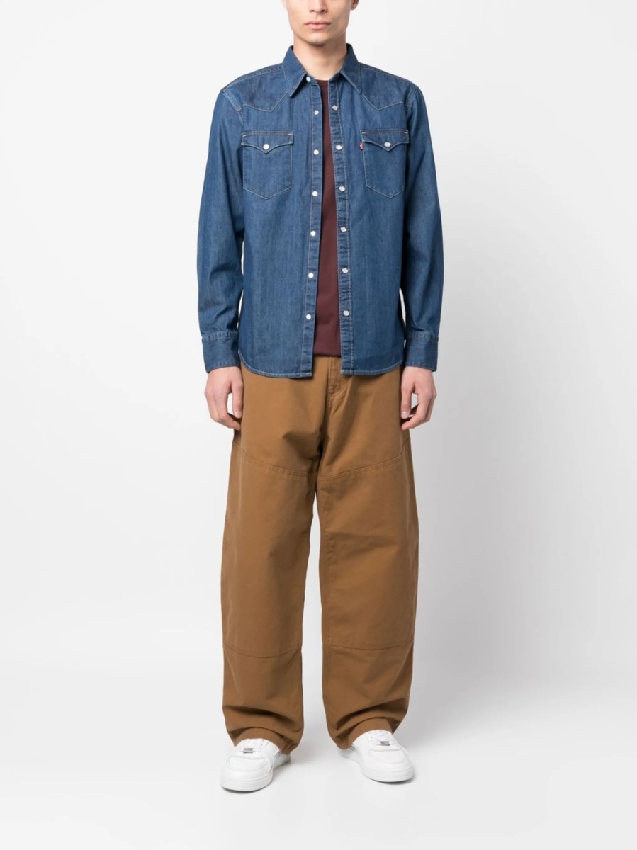 Camasa Levi's® albastra - Img 2