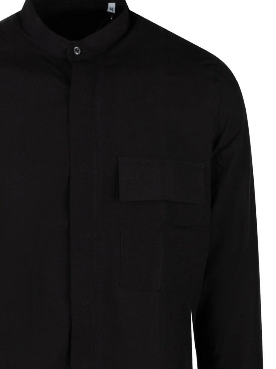 Camasa LOW BRAND neagra - Img 2