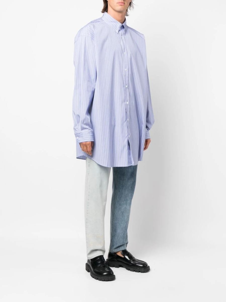 Camasa Maison Margiela albastra - Img 3
