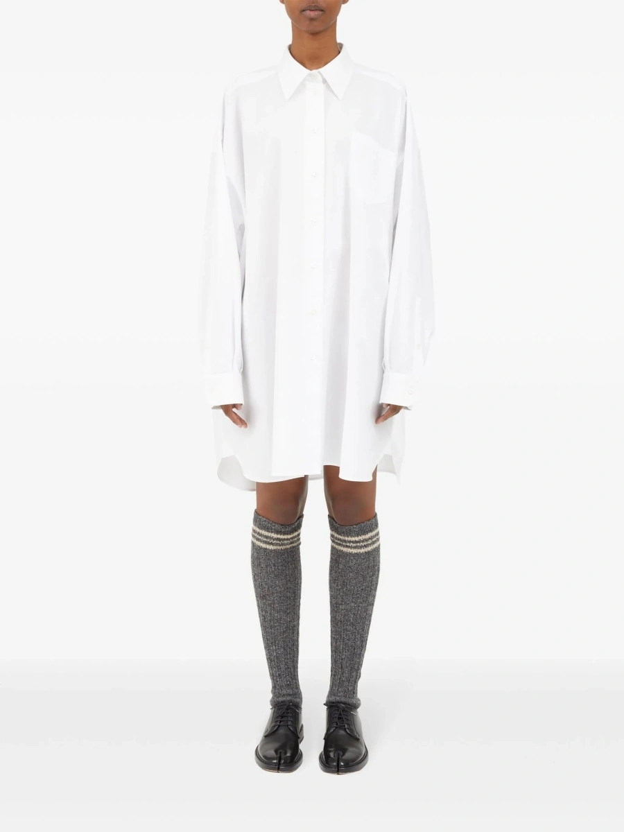 Camasa Maison Margiela alba - Img 2