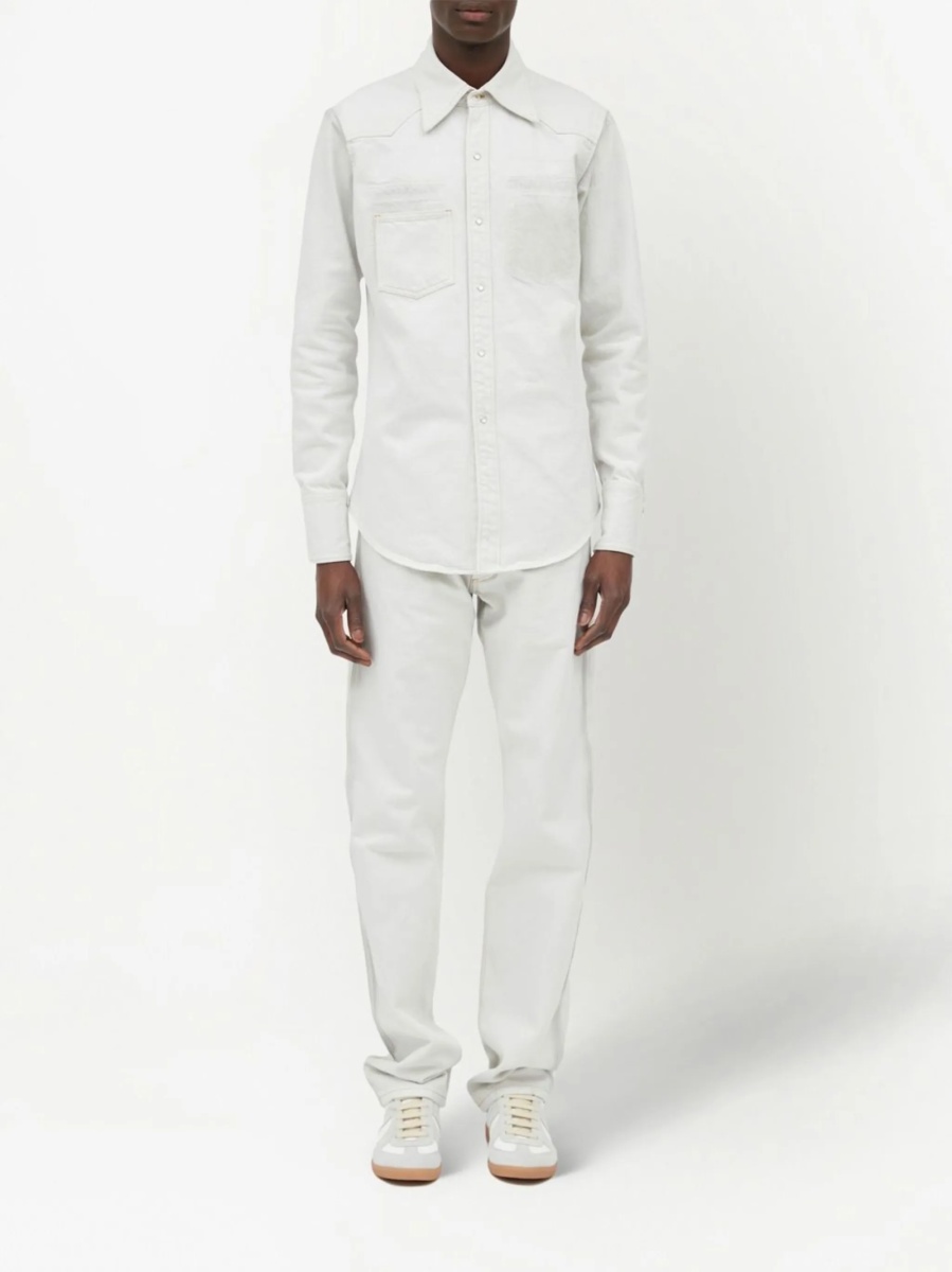 Camasa Maison Margiela neutra - Img 2