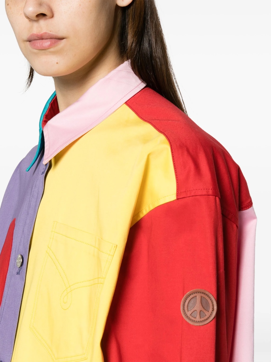 Camasa MOSCHINO JEANS roz - Img 5