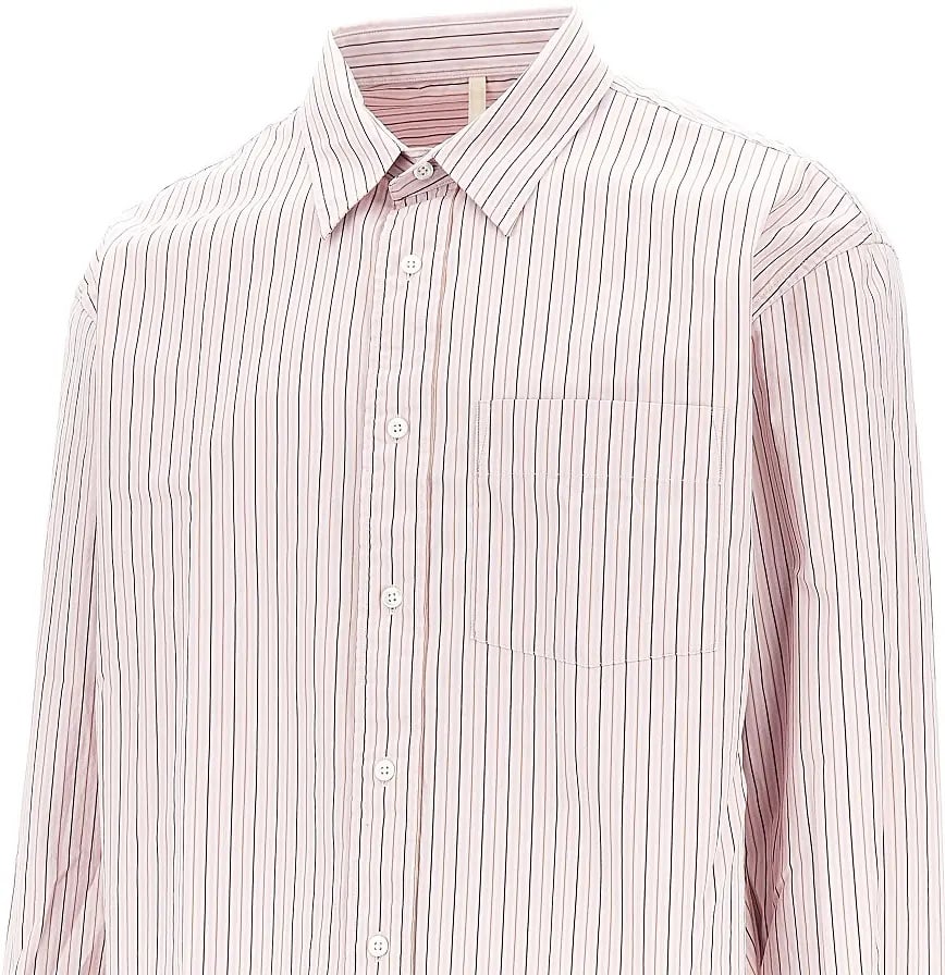Camasa 'New Base' poplin shirt - Img 2