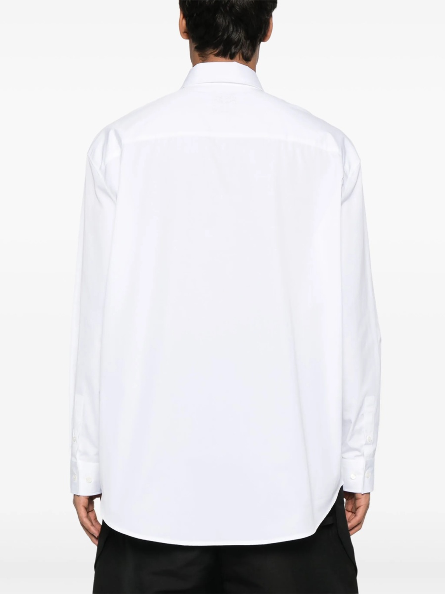 Camasa Off-White alba - Img 4